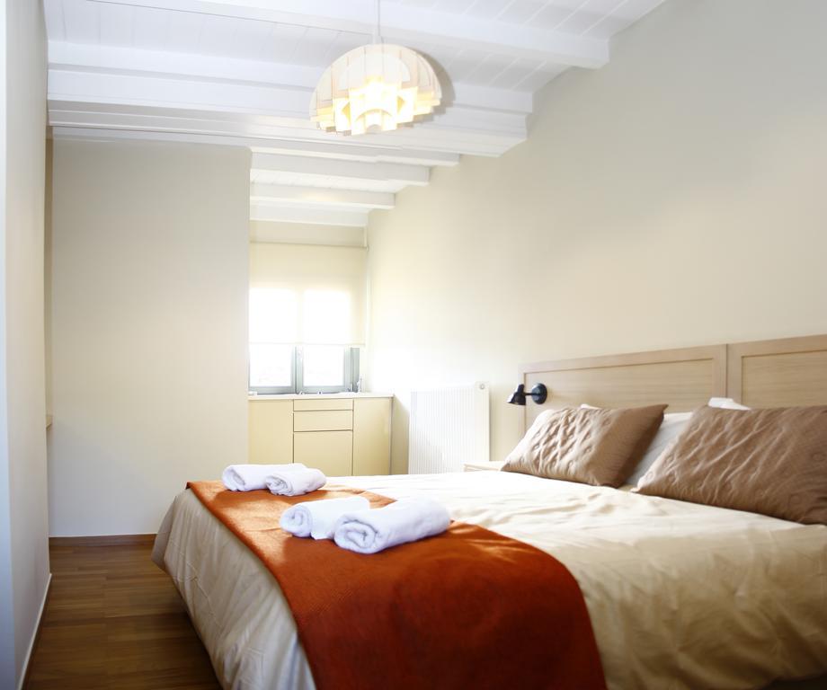Kazas Luxury Apartment Dimitsana Exterior photo